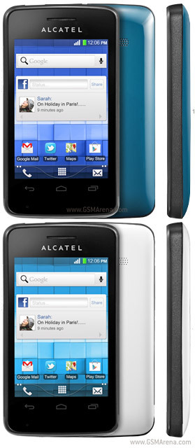 Alcatel One Touch Pixi