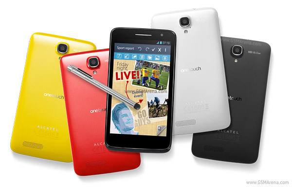 Alcatel One Touch Scribe HD