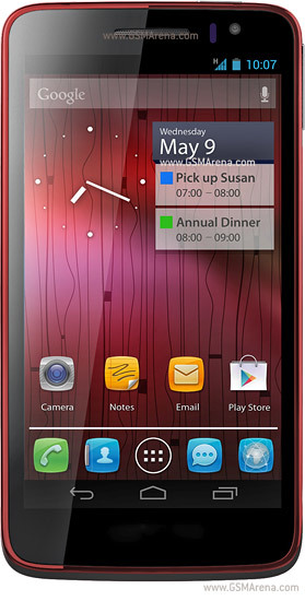Alcatel One Touch Scribe X