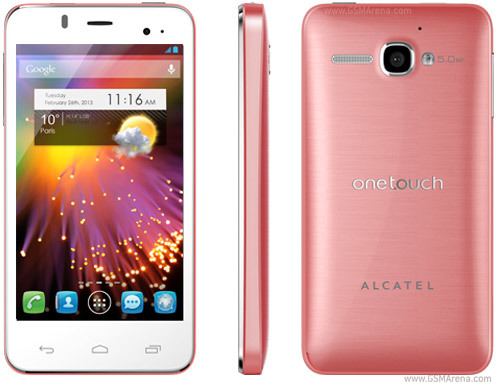 Alcatel One Touch Star