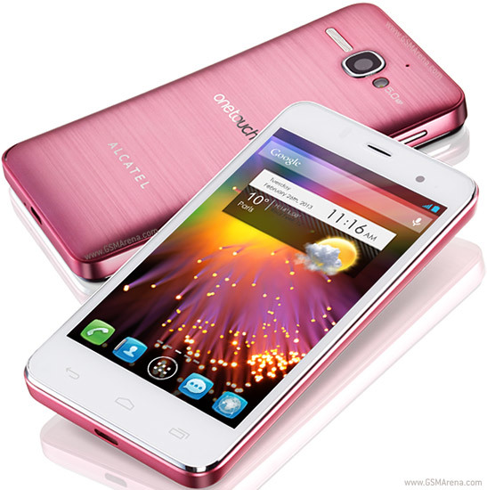 Alcatel One Touch Star