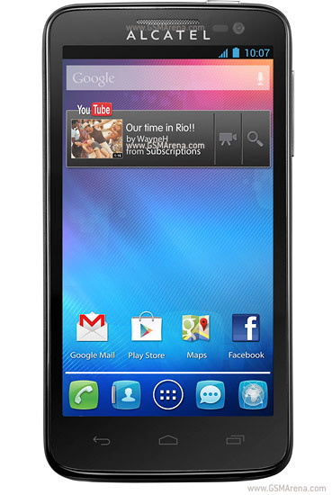 Alcatel One Touch X'Pop