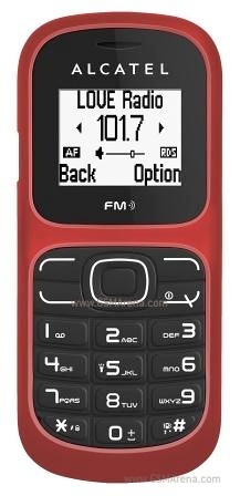 Alcatel OT-117