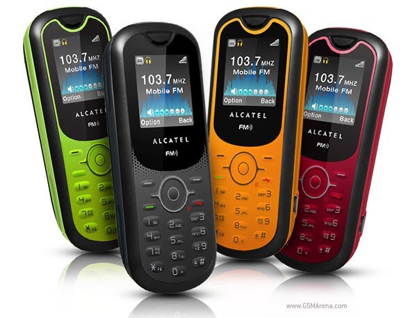 Alcatel OT-206