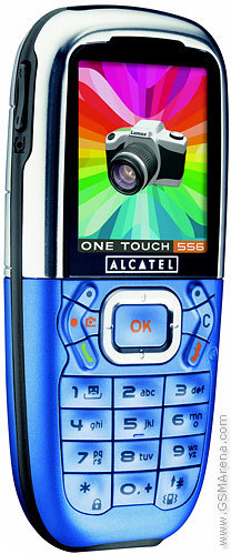 Alcatel OT 556
