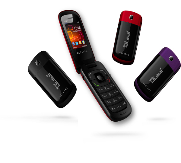 Alcatel OT-668
