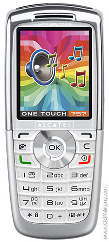 Alcatel OT 757