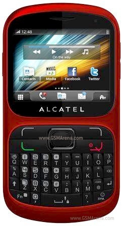 Alcatel OT-803