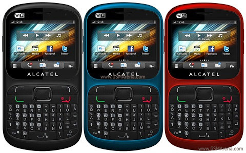 Alcatel OT-813D