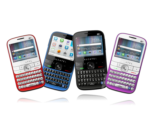 Alcatel OT-838
