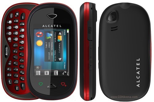 Alcatel OT-880 One Touch XTRA