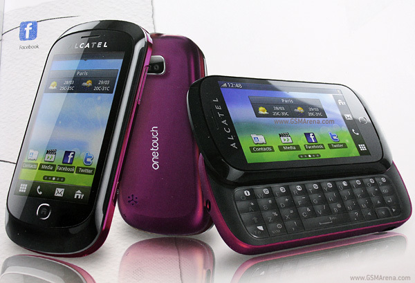 Alcatel OT-888