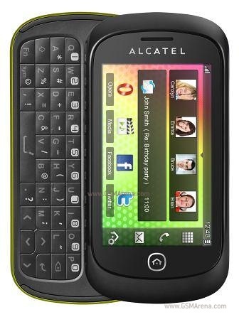 Alcatel OT-888