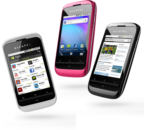Alcatel OT-903