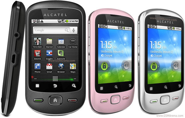 Alcatel OT-906
