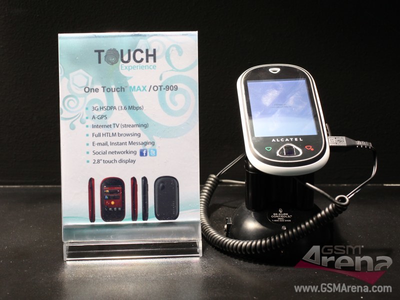 Alcatel OT-909 One Touch MAX