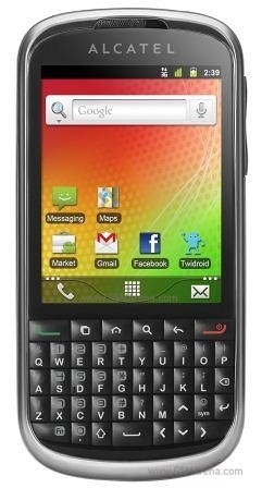 Alcatel OT-910