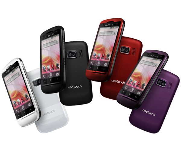 Alcatel OT-918