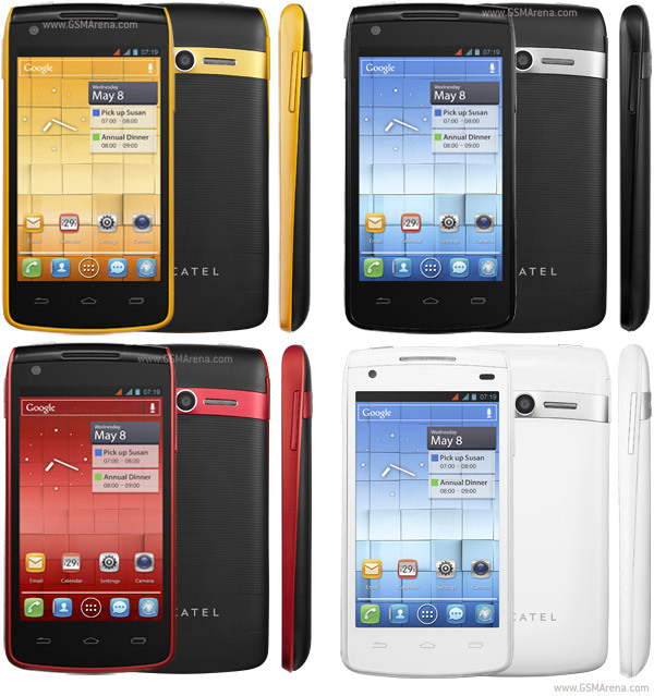 Alcatel OT-992D