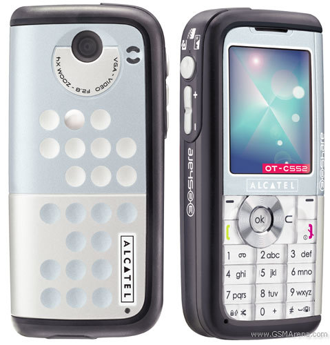 Alcatel OT-C552