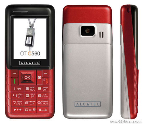 Alcatel OT-C560
