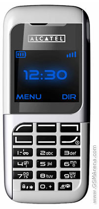 Alcatel OT-E105