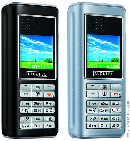 Alcatel OT-E158