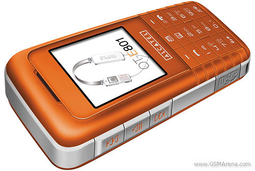 Alcatel OT-E801