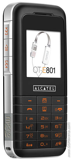 Alcatel OT-E801
