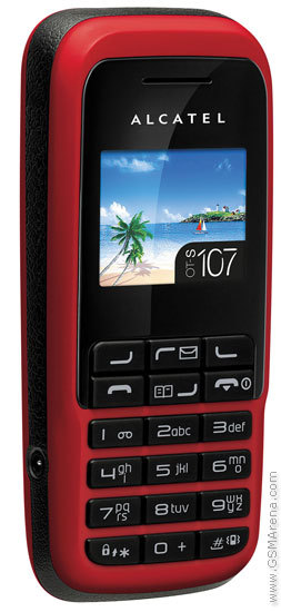 Alcatel OT-S107