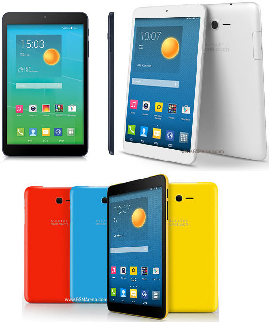 Alcatel Pixi 3 8 3G