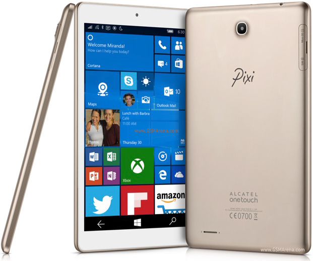 Alcatel Pixi 3 8 LTE