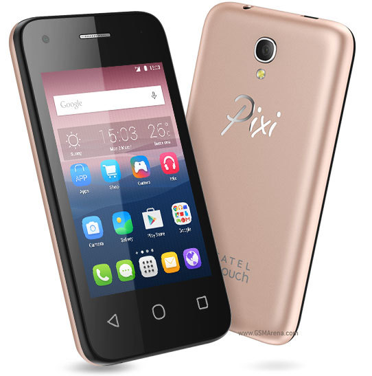 Alcatel Pixi 4 3.5