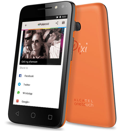 Alcatel Pixi 4 4