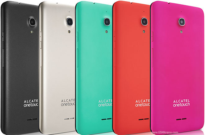 Alcatel Pixi 4 6
