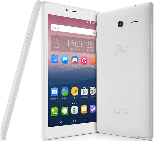 Alcatel Pixi 4 7