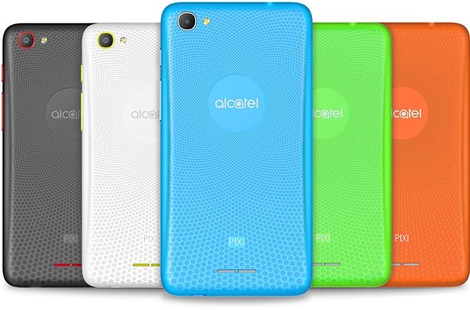 Alcatel Pixi 4 Plus Power