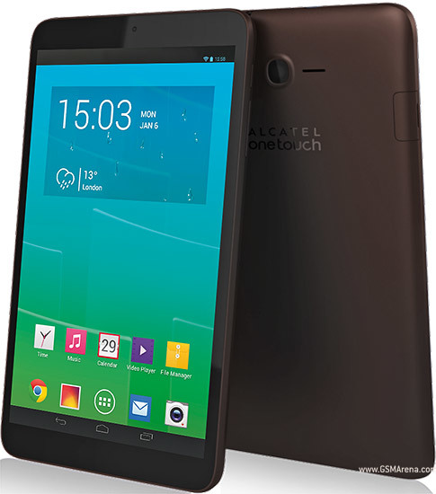 Alcatel Pixi 8