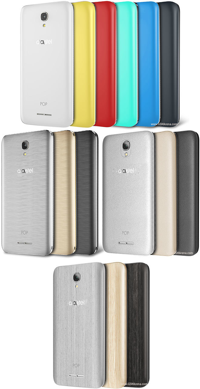 Alcatel Pop 4