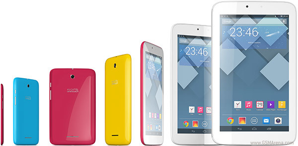Alcatel POP 7S