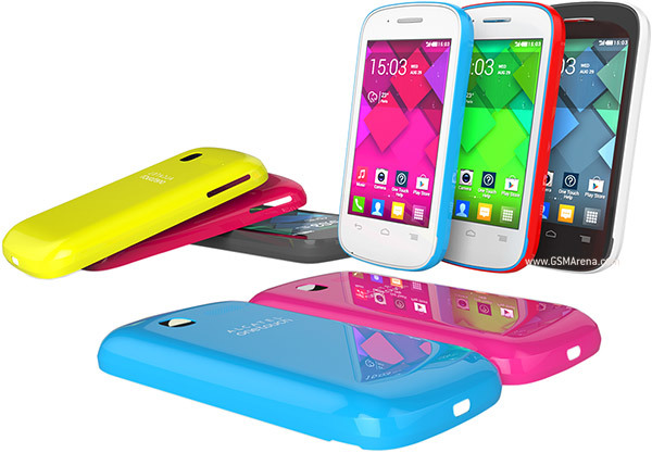 Alcatel Pop C1