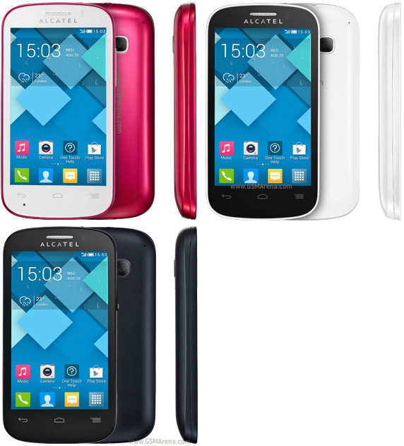 Alcatel Pop C3