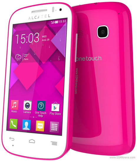 Alcatel Pop C3