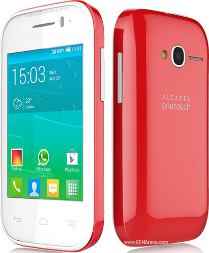 Alcatel Pop Fit