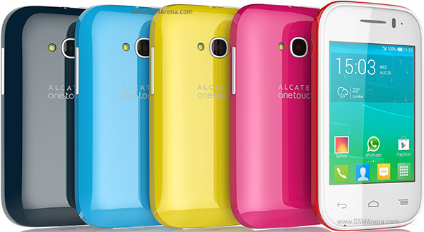 Alcatel Pop Fit