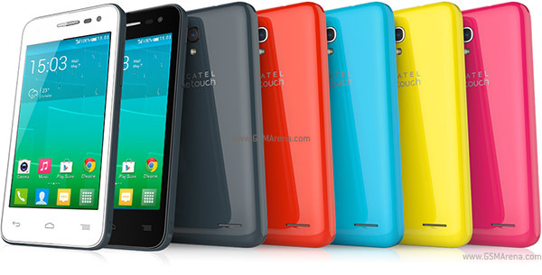 Alcatel Pop S3