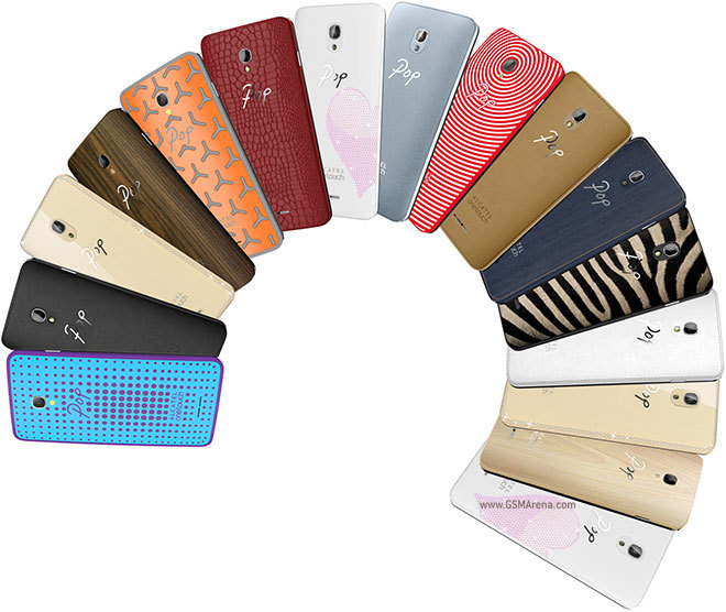Alcatel Pop Star