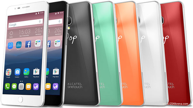 Alcatel Pop Up