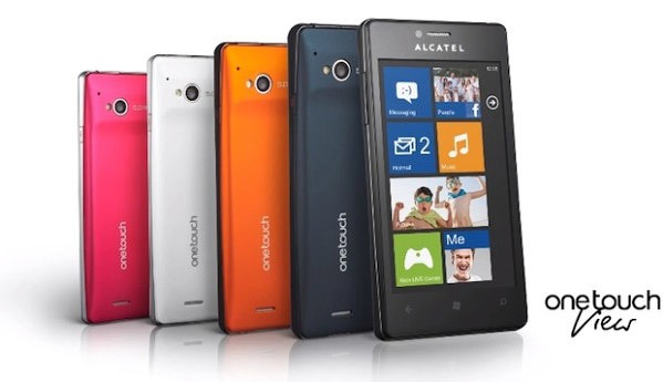 Alcatel View