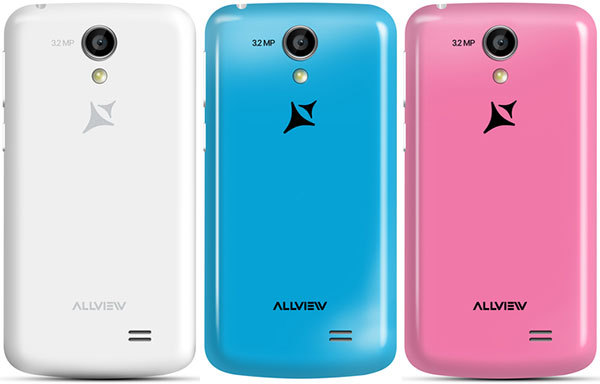 Allview C5 Smiley